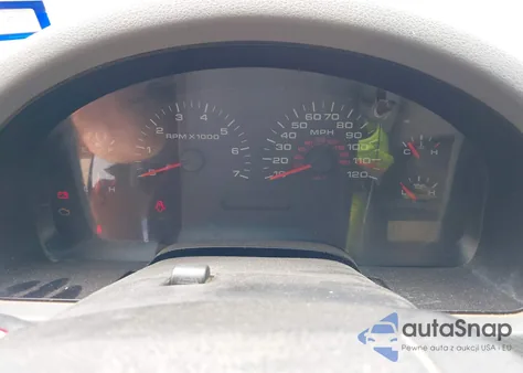 2005 Ford F-150 Stx/Xl/Xlt z USA, uszkodzony, nr VIN 1FTRF12295NB84343